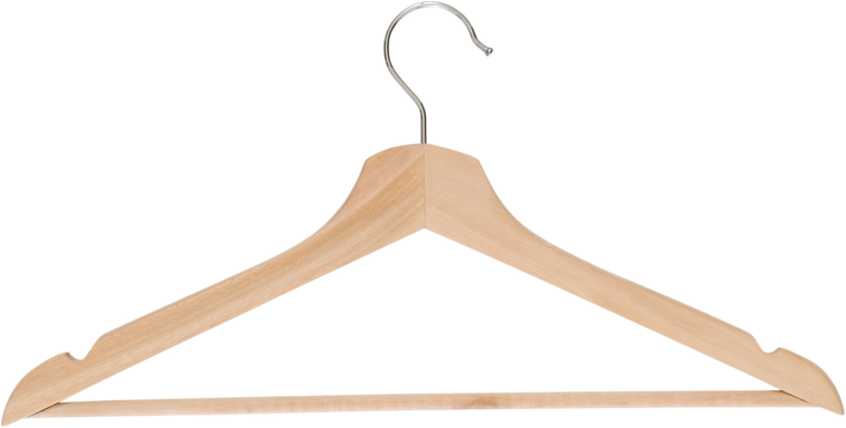 Wooden Hanger Cutout